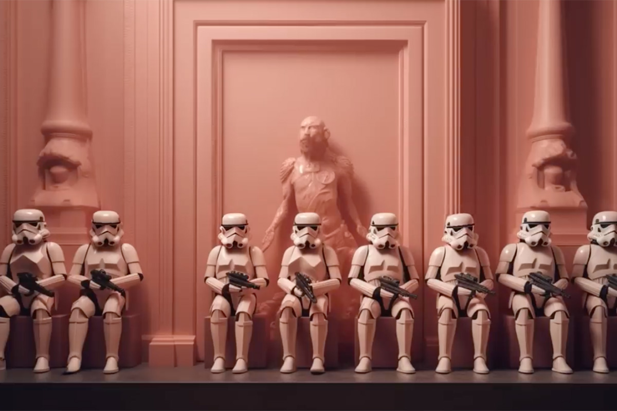 Star Wars, Wes Anderson