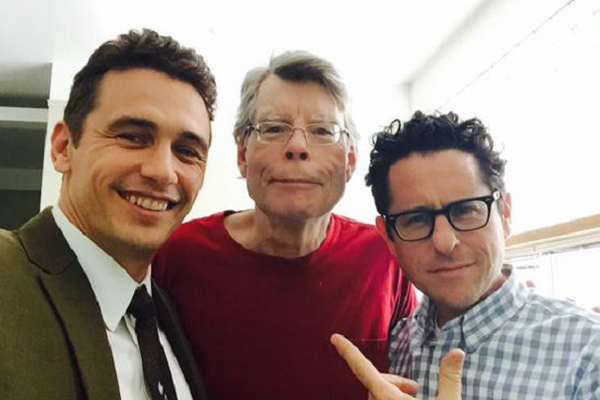 J.J. Abrams, de “Star Wars” a la antología de Stephen King