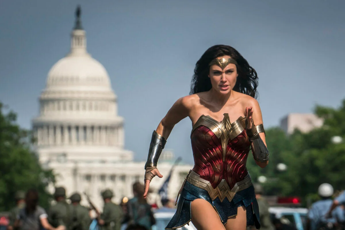 Gal Gadot, Wonder Woman