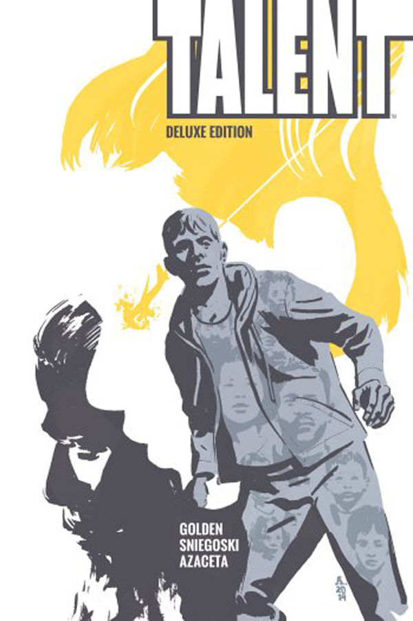 En marcha la adaptación del cómic de original argumento “Talent”