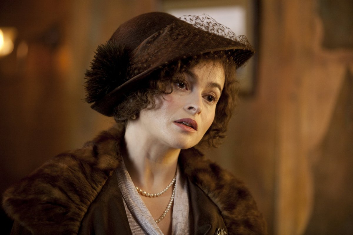 Helena Bonham-Carter, The Crown