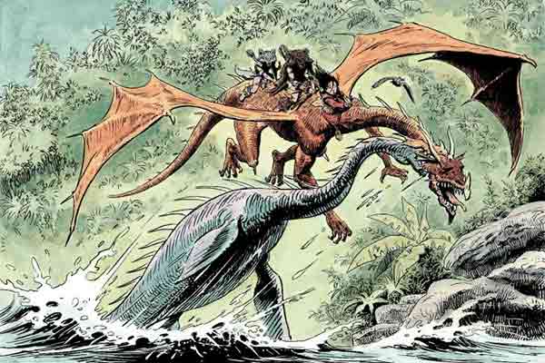 El alemán Florian Henckel von Donnersmarck planea adaptar el mítico cómic belga "Thorgal"