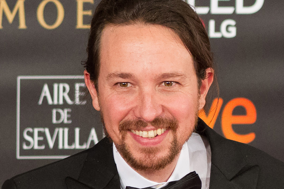 Unidas Podemos Serie