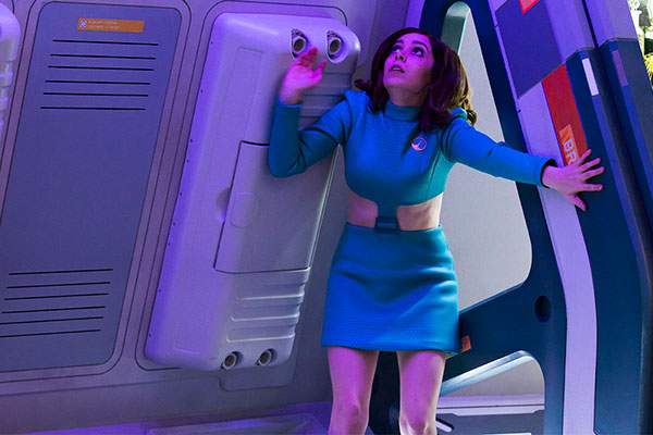 USS Callister, de Black Mirror, todo un poderoso símbolo contra el acoso sexual en el trabajo