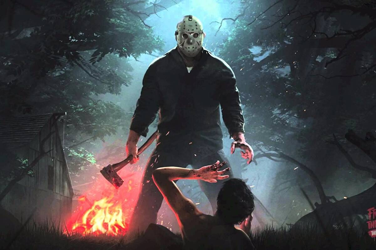 Viernes 13, cine de terror