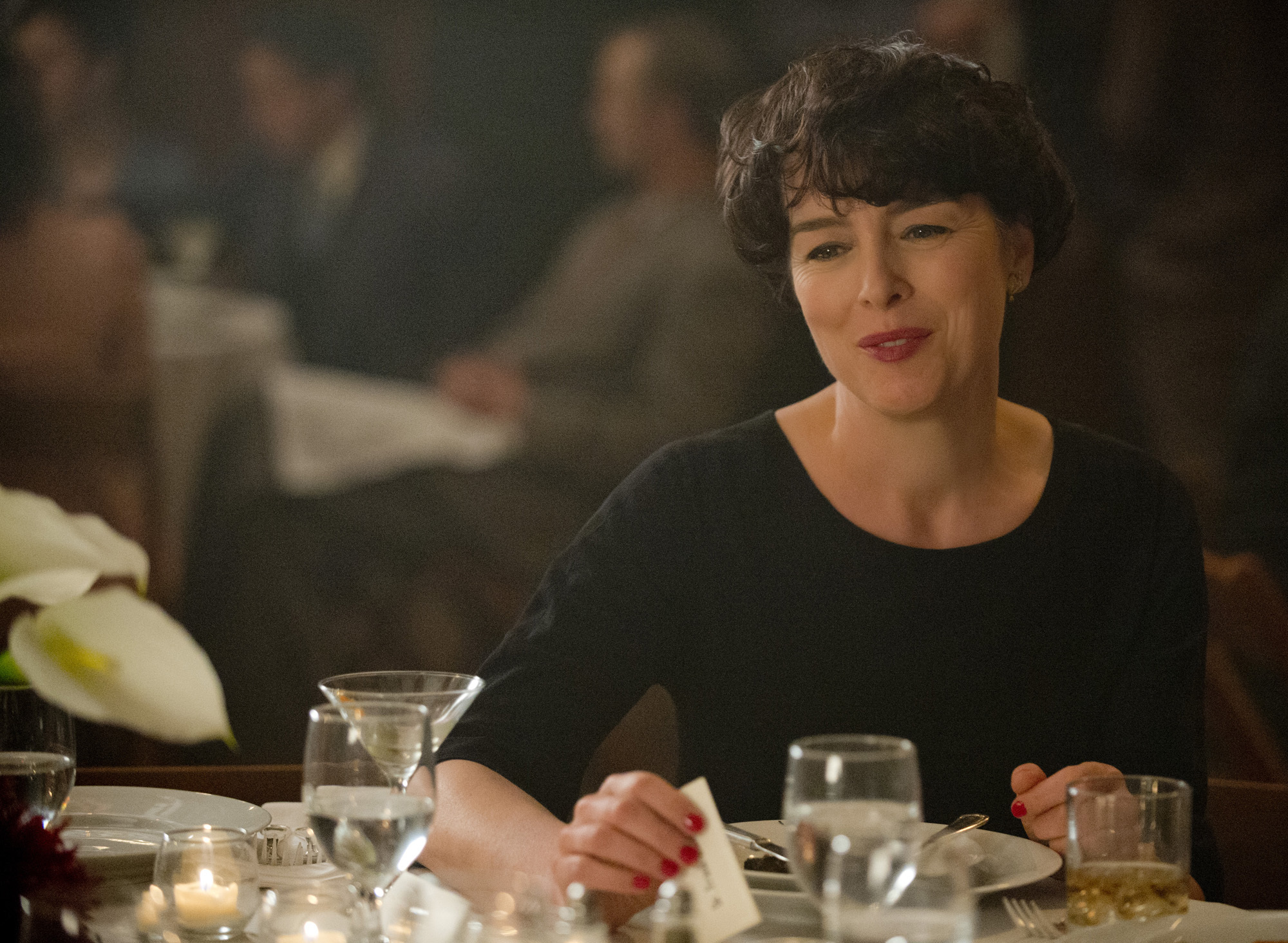 Olivia Williams se suma a "El joven Sherlock"