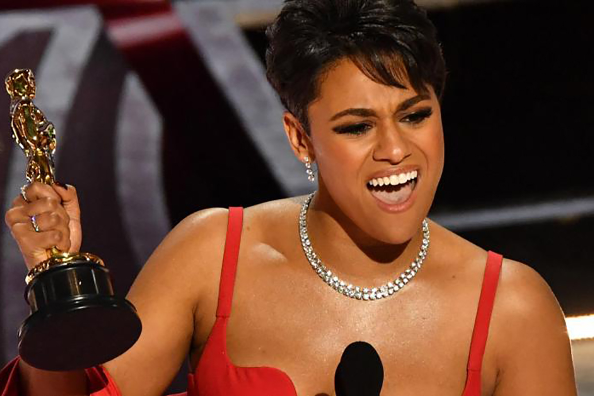 Oscar a la actriz secundaria