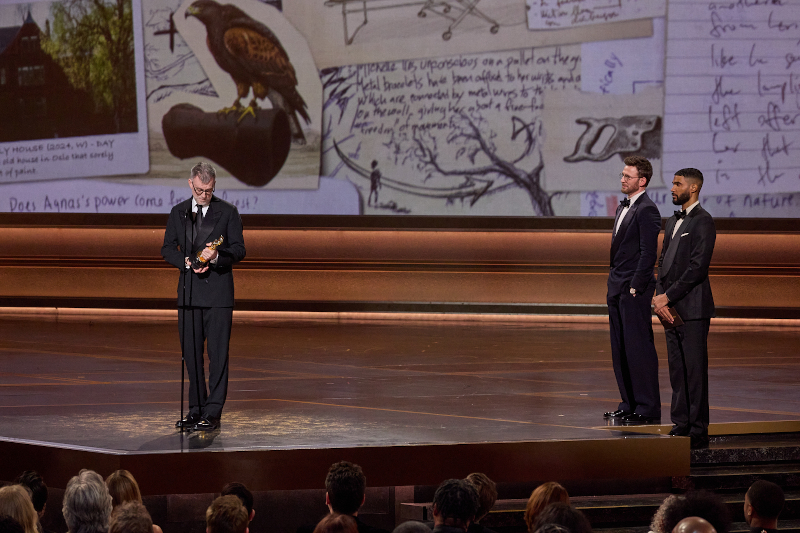 "Una batalla tras otra" gana la guerra de los Oscar con 6 estatuillas