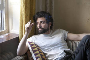 Oscar Isaac, marido de otra actriz de “Star Wars”, Natalie Portman, en “Annihilation”