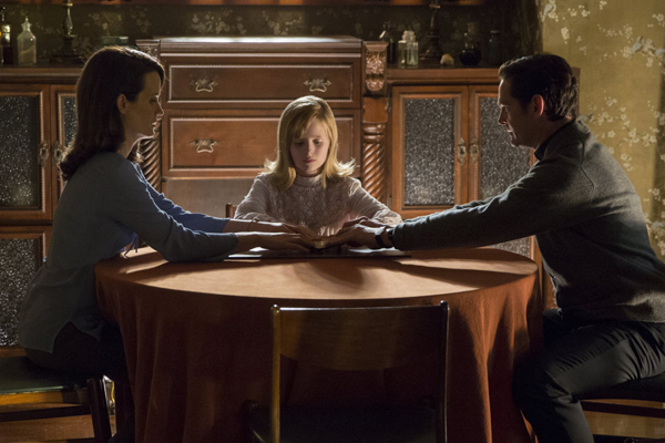 “Ouija, el origen del mal” llega a nuestros cines por Halloween para promocionar… ¡juguetes!