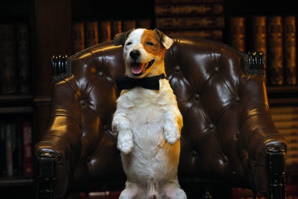 Muere Pancho, el perro millonario de la lotería y de “Aquí no hay quien viva”