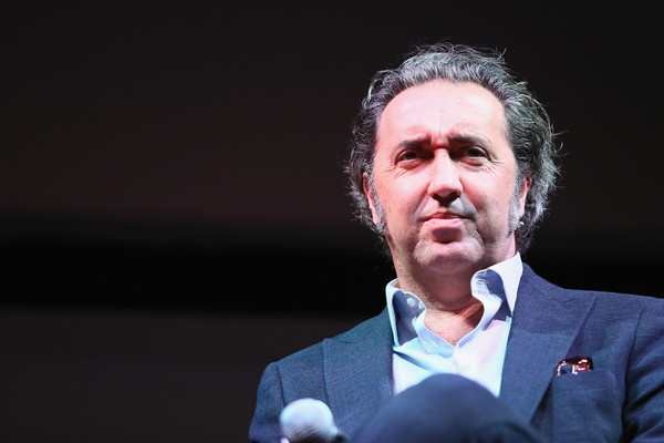 Paolo Sorrentino, ganador del Oscar por “La gran belleza”, critica que Italia haya enviado a Hollywood este año un documental