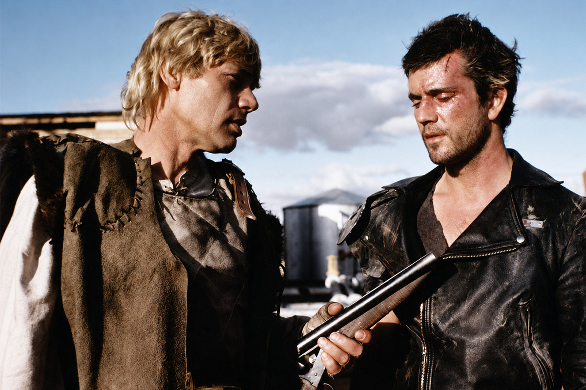 Fallece otro actor de "Mad Max 2: el guerrero de la carretera"