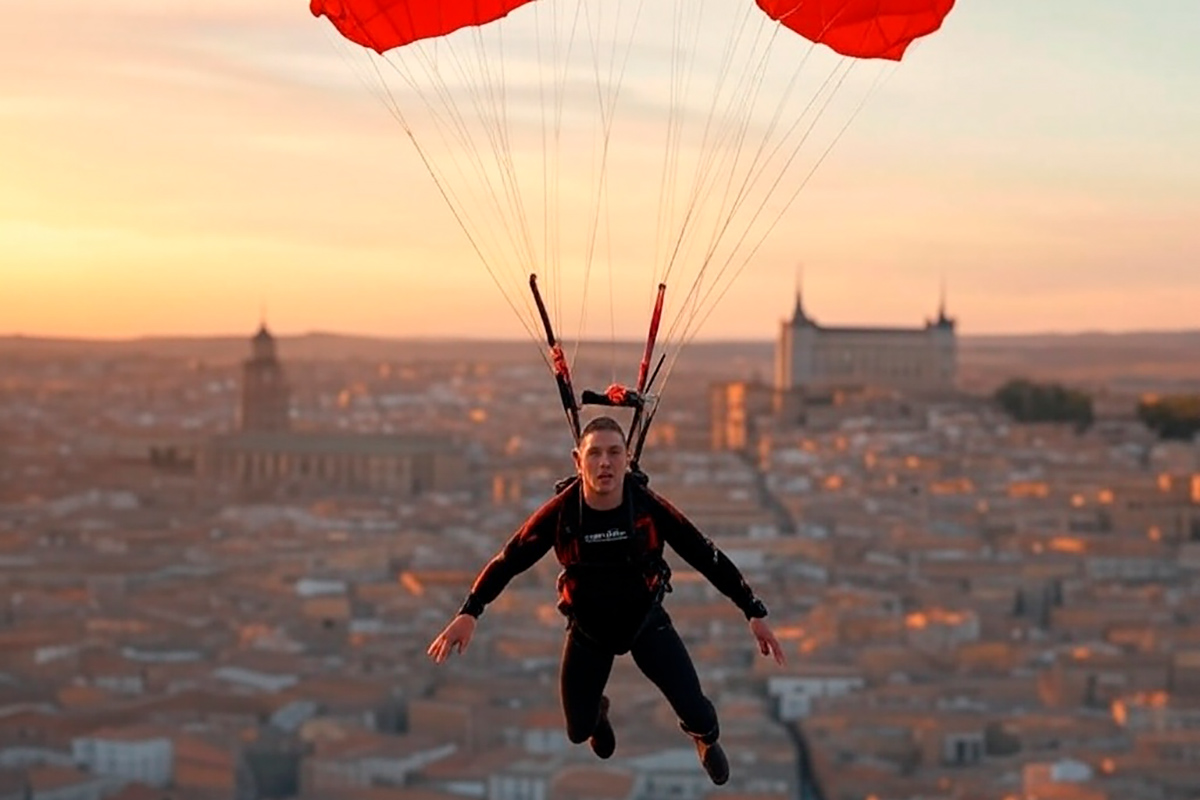 Muere el especialista Carlos Suárez durante el rodaje de "La Fiera" en Toledo
