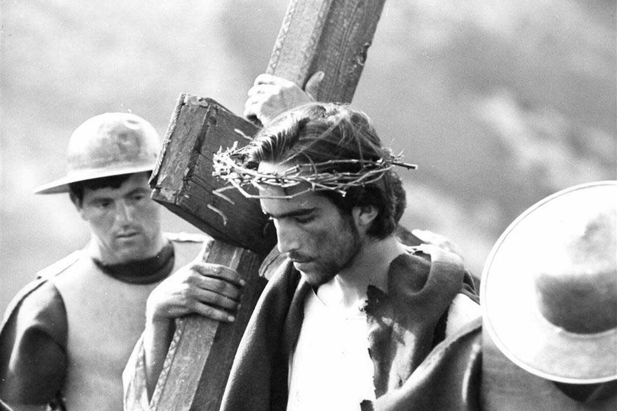 Martin Scorsese quiere emular a Passolini con su vida de Jesús