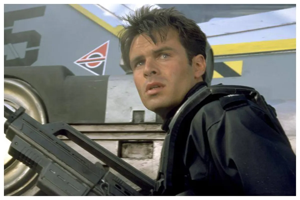 Fallece Patrick Muldoon, actor de "Starship Troopers"