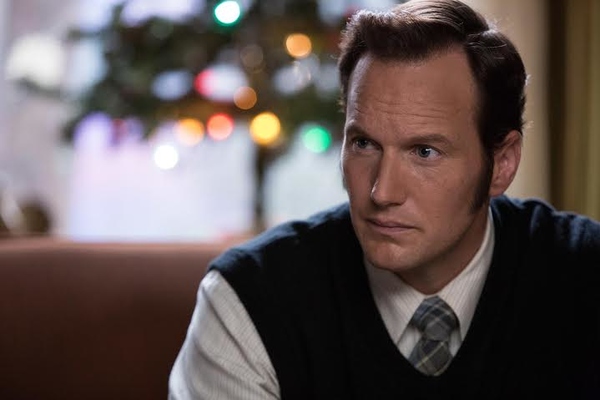 Patrick Wilson, de nuevo a las órdenes de James Wan como villano de Aquaman