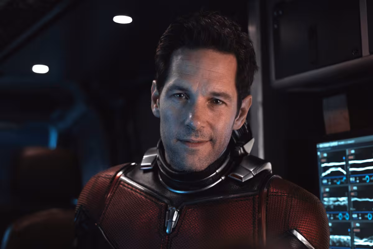 Paul Giamatti y Paul Rudd de congreso climático