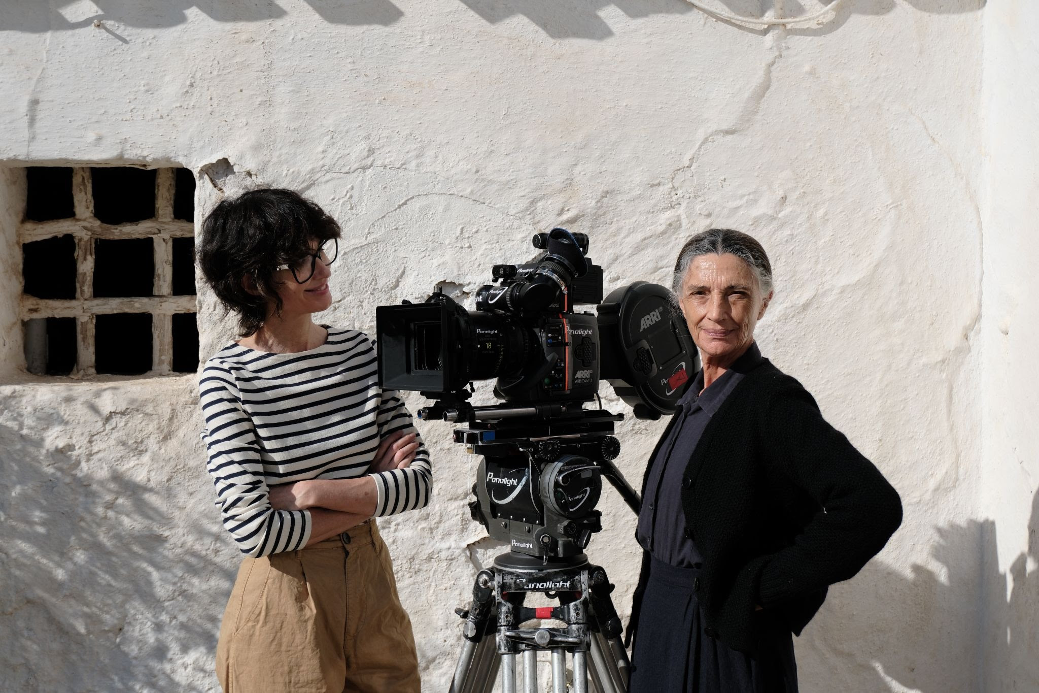 Paz Vega rueda Ana no, adaptación de la novela de Agustín Gómez Arcos
