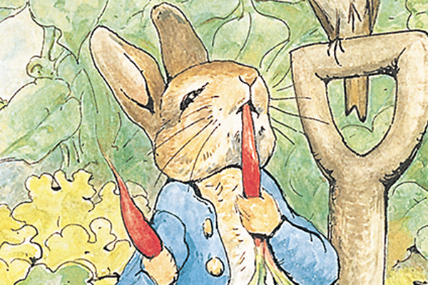 Daisy Ridley avala la adaptación en imagen real de “Peter Rabbit”, de Beatrix Potter