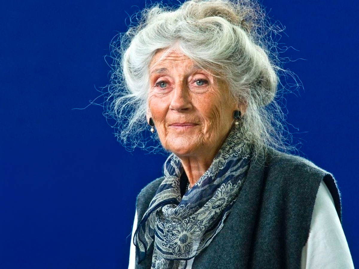 Fallece a los 94 años la actriz Phyllida Law