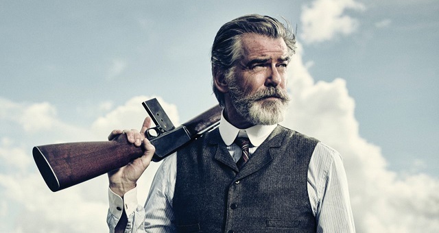 Pierce Brosnan se une a Chris Hemsworth en "Tyler Rake 3"