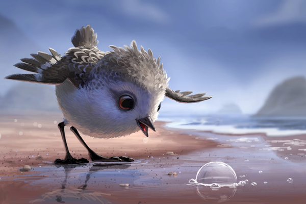 Disney y Pixar, de nuevo favoritos para el Oscar al corto de animación