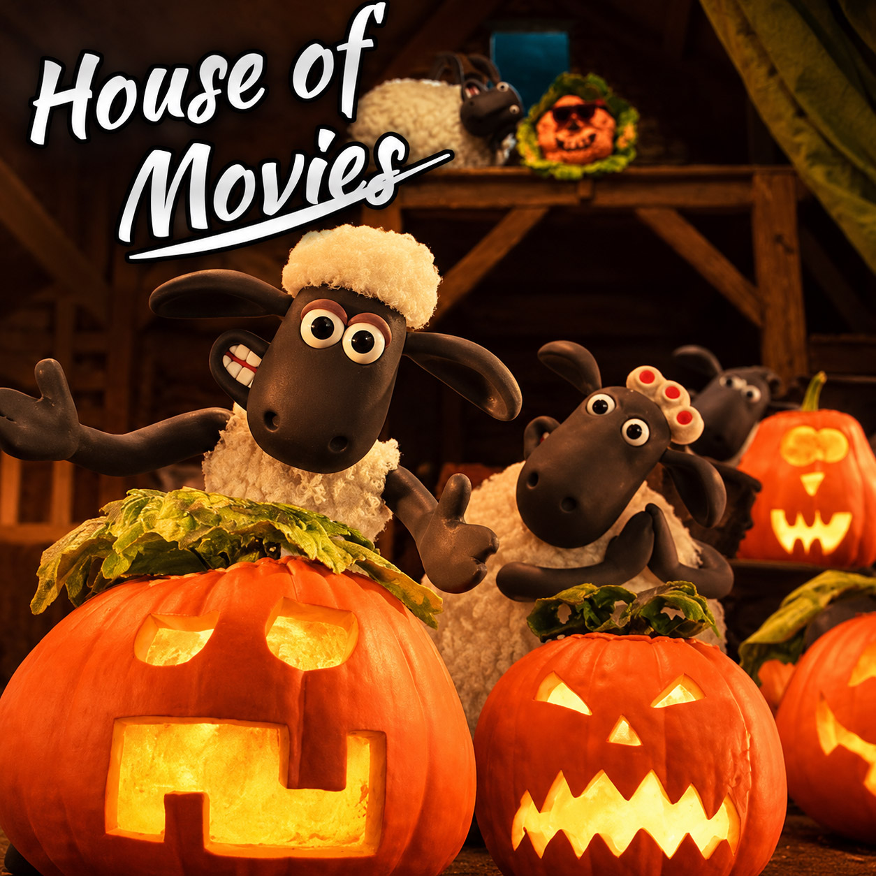 Entrega 226. Monstruos de Halloween, "Hope", "Tiempos de ilusión" y "La oveja Shaun: Misión calabaza"