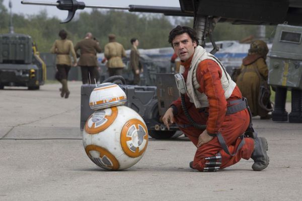 Oscar Isaac, Poe Dameron en “Star Wars”, rodará otro film en España