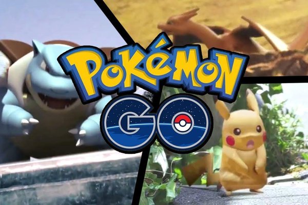 Tras "Pokémon Go", los estudios de cine se enfrentan para hacerse con la franquicia