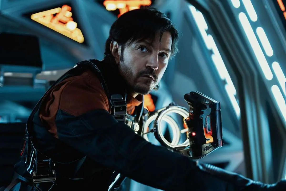 Tras "Andor", Diego Luna protagoniza 11 días de rebelión en una prisión