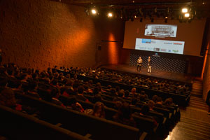 La 3ª Edición de EDUCACINE concluye con gran éxito de público
