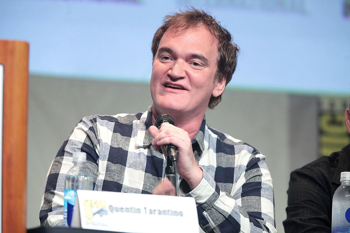  Quentin Tarantino no tiene prisa en rodar