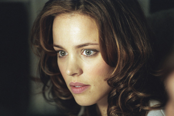 Duelo de Rachels: Rachel McAdams, prima política de Rachel Weisz