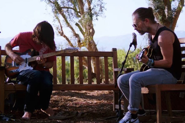 Paul Thomas Anderson dirige “The Numbers”, el nuevo videoclip de Radiohead