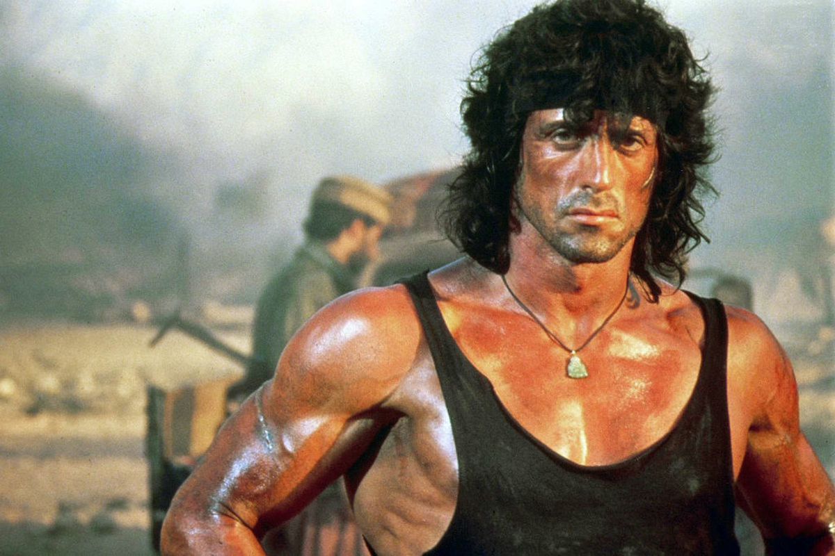 Sylvester Stallone quería rejuvenecer con IA a Rambo en su precuela juvenil