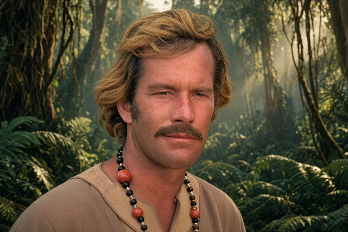 Muere la estrella del cine de aventuras Richard Harrison