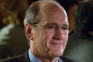 Richard Jenkins fichado por Guillermo del Toro
