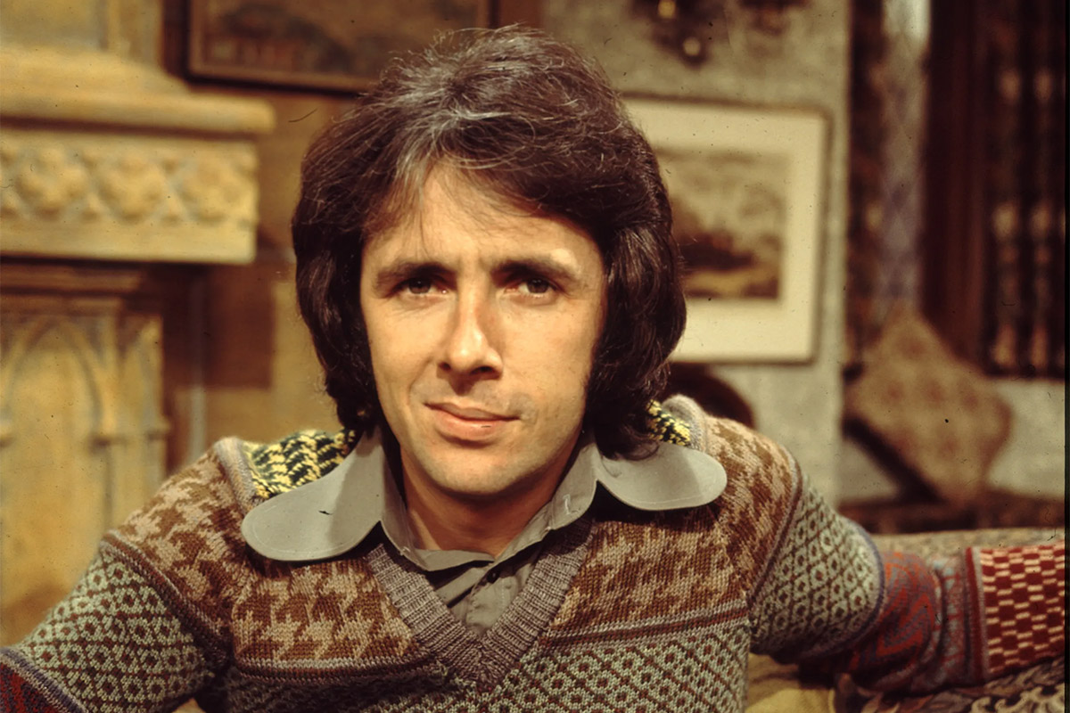 Fallece Richard O'Sullivan, protagonista de "Un hombre en casa"