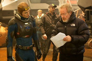 Ridley Scott producirá una serie de médicos para CBS