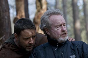 Ridley Scott debuta en el western