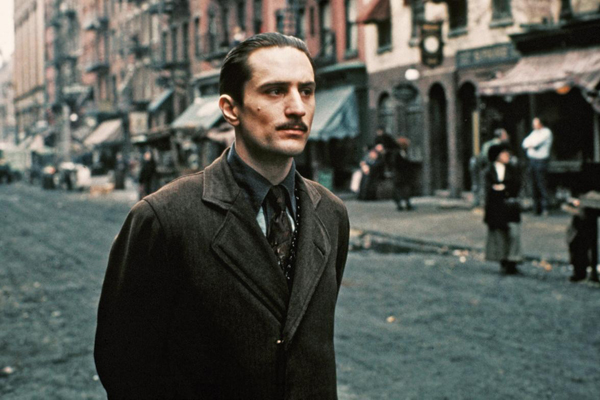 Robert De Niro será rejuvenecido por ordenador en su reunión cinematográfica con Martin Scorsese
