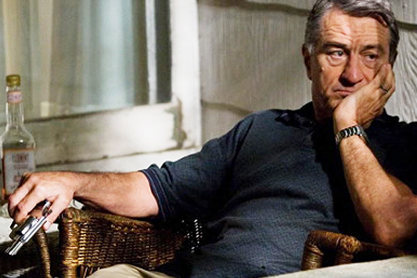 Al conocer la victoria de Trump, Robert De Niro se sintió como en el 11-S