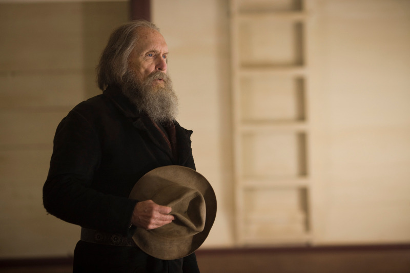 Robert Duvall: entrevista a un actor de leyenda