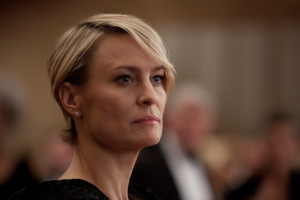 Robin Wright, prometida cual princesa a Harrison Ford y Ryan Gosling en la secuela de “Blade Runner”
