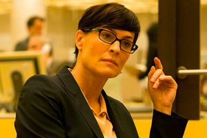 Robin Wright se suma a "Wonder Woman"