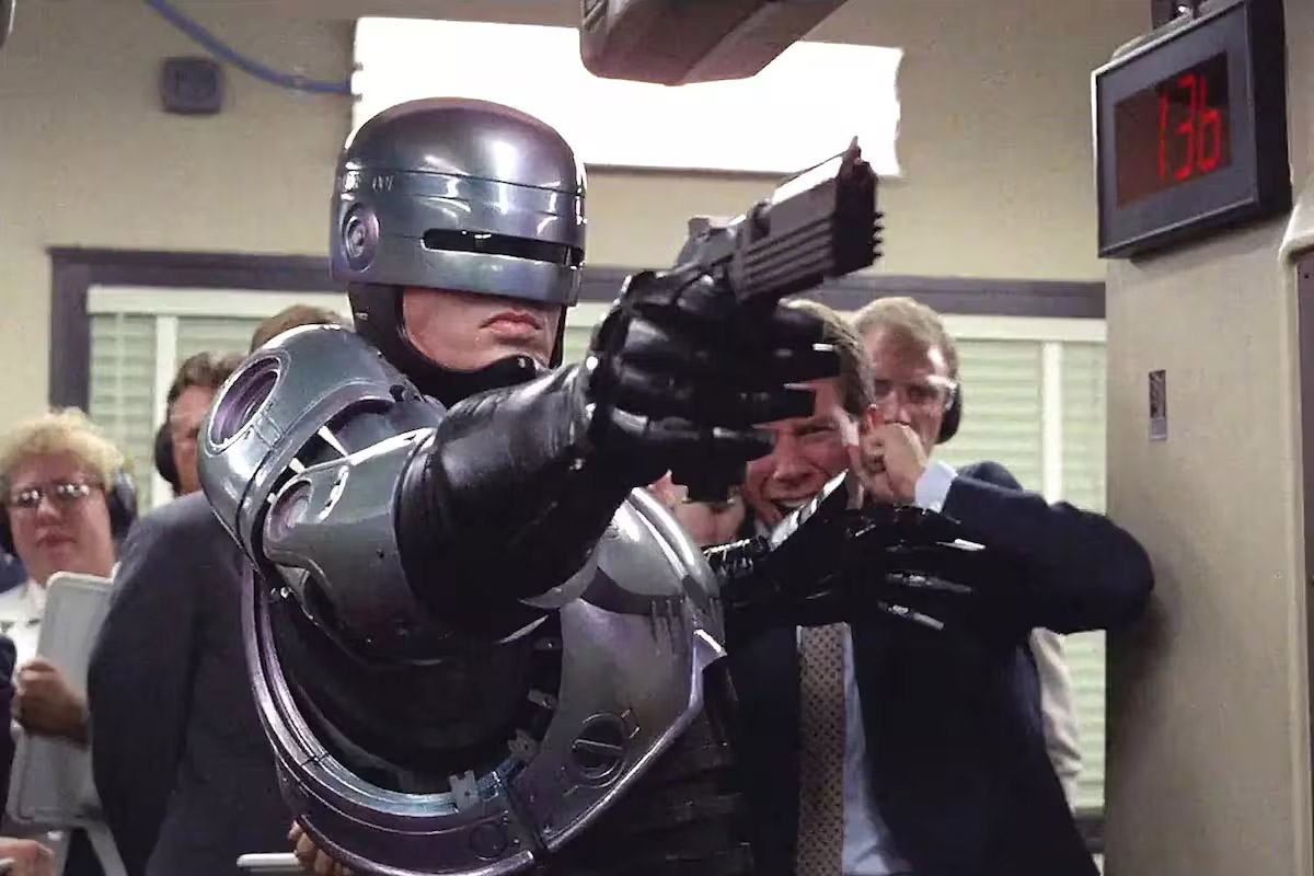 RoboCop vuelve a patrullar