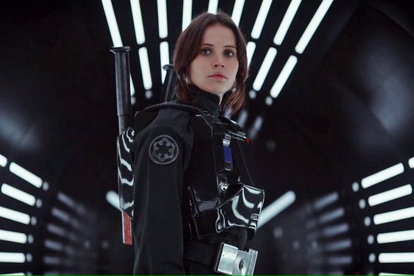 La Academia de Hollywood desvela los 20 filmes que pueden ser nominados al Oscar a los efectos especiales, entre ellos “Rogue One, una historia de Star Wars”