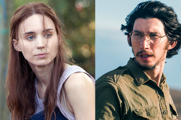 Rooney Mara y Adam Driver se unen al universo del francés Leos Carax
