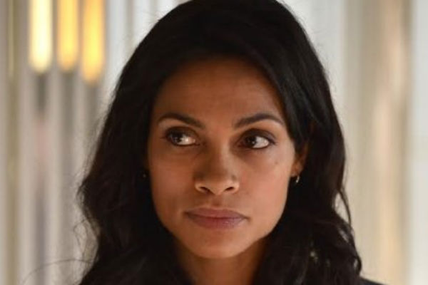 Rosario Dawson, activista por los derechos de la mujer 